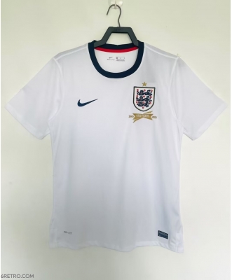 England Retro Home Shirt Men 2013