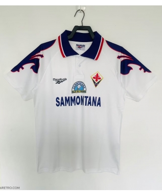 Fiorentina Retro Away Shirt Men 95-96