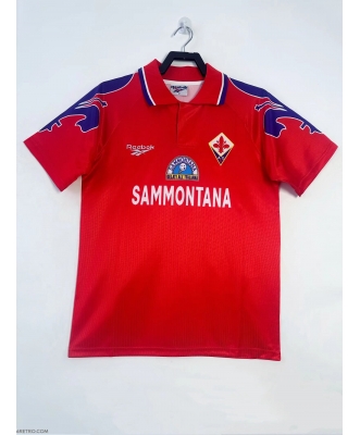 Fiorentina Retro Third Shirt Men 95-96