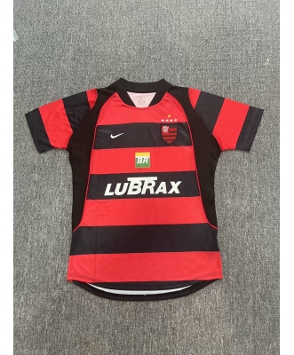 Flamengo Retro Home Shirt Men 03-04