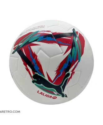 Football 24-25 La Liga (red and white)