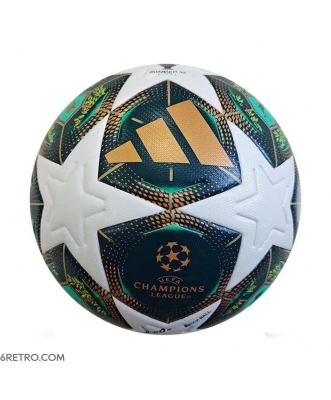 Football 24-25 UEFA Champions League (Green and Black)