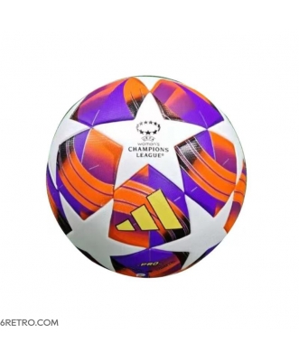Football 24-25 UEFA Champions League (Purple and Orange)
