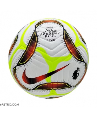 Football 25-26 Premier League (Fluorescent Yellow and White)