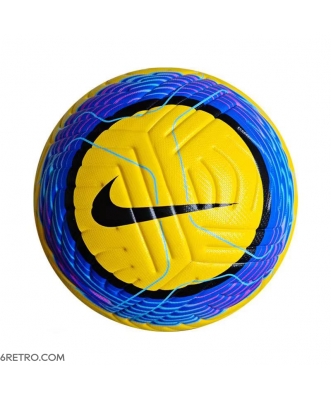 Football 25th Anniversary Premier League (Blue and Yellow)
