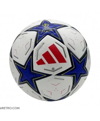 Football UEFA Champions League 24-25 (Blue and White)