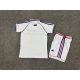 France Retro Away Shirt Kids 2008
