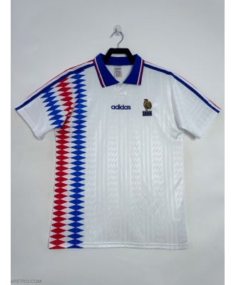 France Retro Away Shirt Men 1994