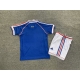 France Retro Home Shirt Kids 1998