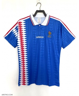 France Retro Home Shirt Men 1994