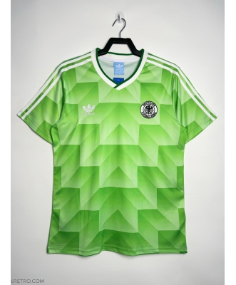 Germany Retro Away Shirt Men 1988