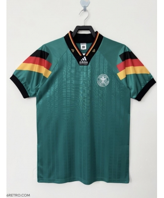 Germany Retro Away Shirt Men 1992