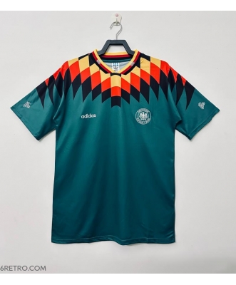 Germany Retro Away Shirt Men 1994