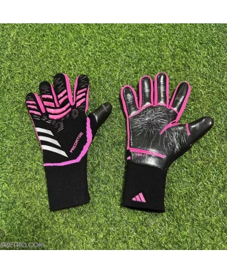 Goalkeeper Gloves Adidas (Black)