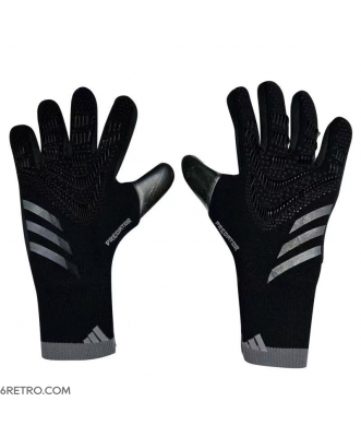 Goalkeeper Gloves Adidas Type A(Black)