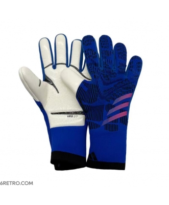 Goalkeeper Gloves Adidas Type A(Blue)