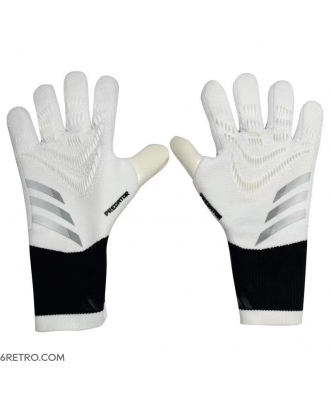 Goalkeeper Gloves Adidas Type A(White)