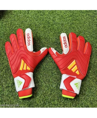 Goalkeeper Gloves Adidas Type B((Red))
