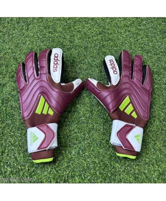 Goalkeeper Gloves Adidas Type B(Brown)
