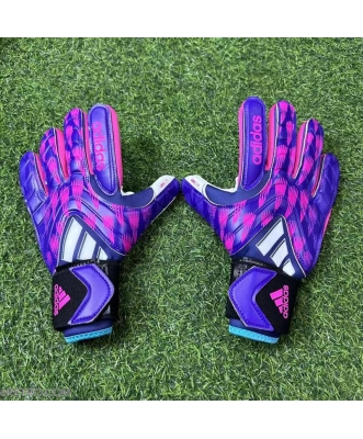 Goalkeeper Gloves Adidas Type B(Purple)