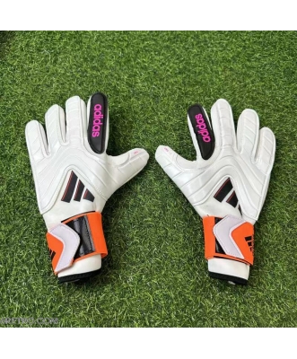 Goalkeeper Gloves Adidas Type B(White)