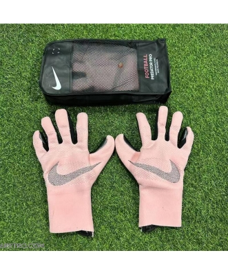 Goalkeeper Gloves Nike (Pink)