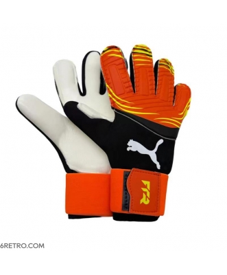 Goalkeeper Gloves Puma ((Red))
