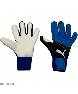 Goalkeeper Gloves Puma (Blue)