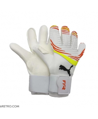 Goalkeeper Gloves Puma (White)