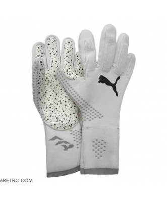 Goalkeeper Gloves Puma Type A(White)
