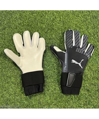 Goalkeeper Gloves Puma Type B(Black)