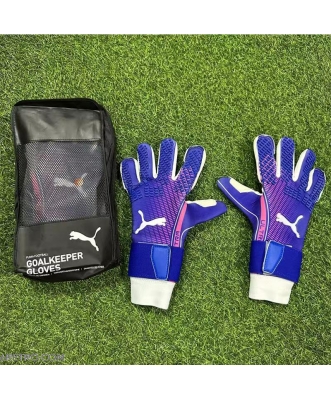 Goalkeeper Gloves Puma Type B(Blue)