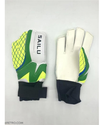 Goalkeeper Gloves Sailu (Yellow and Green)