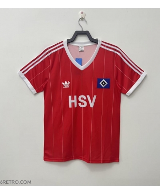 Hamburg Retro Away Shirt Men 83-84