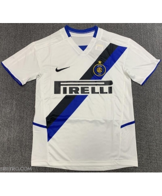 Inter Milan Retro Away Shirt Men 02-03