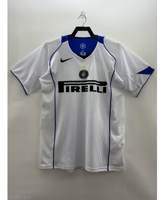 Inter Milan Retro Away Shirt Men 04-05