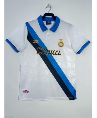 Inter Milan Retro Away Shirt Men 94-95