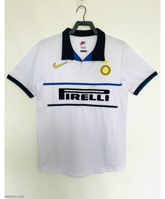 Inter Milan Retro Away Shirt Men 98-99