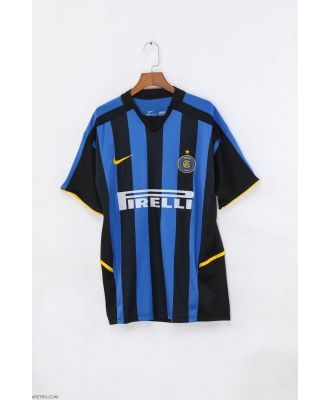Inter Milan Retro Home Shirt Men 02-03