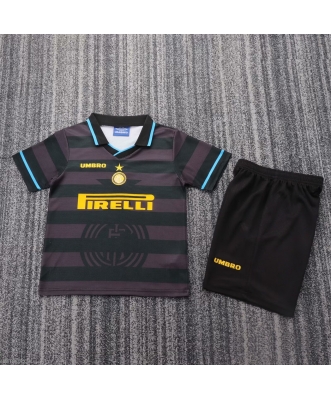 Inter Milan Retro Third Shirt Kids 97-98