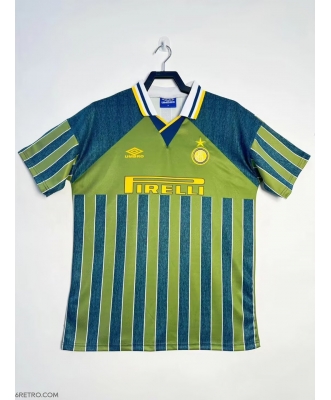 Inter Milan Retro Third Shirt Men 95-96