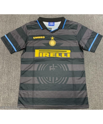 Inter Milan Retro Third Shirt Men 97-98