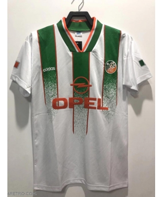 Ireland Retro Away Shirt Men 1994(With Advertisement)