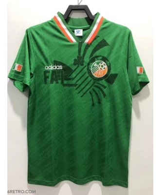 Ireland Retro Home Shirt Men 1994