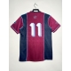 Iron Maiden Retro Away Shirt Men 2011