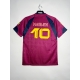 Iron Maiden Retro Home Shirt Men 2010