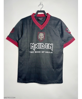 Iron Maiden Retro Home Shirt Men 2016