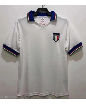 Italy Retro Away Shirt Men 1982