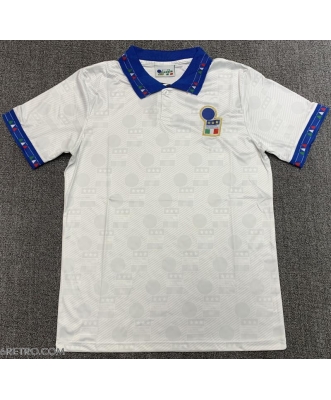 Italy Retro Away Shirt Men 1994