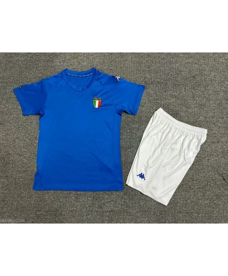 Italy Retro Home Shirt Kids 2000